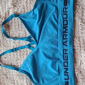 UA Under Armour XL compression sports bra